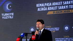 "Türkiye genelinde 388 adliye sarayı var"