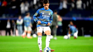 En iyisi oldu: Real Madrid'de Arda Güler fırtınası