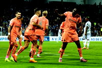 Porto'da oyunun kaderini değiştirdi: "Deniz Gül"