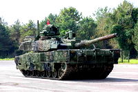 Envatere giren ALTAY Tankı'nın özellikleri