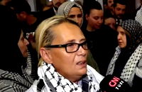 "İsrail askerleri çıplak arama yaptı"
