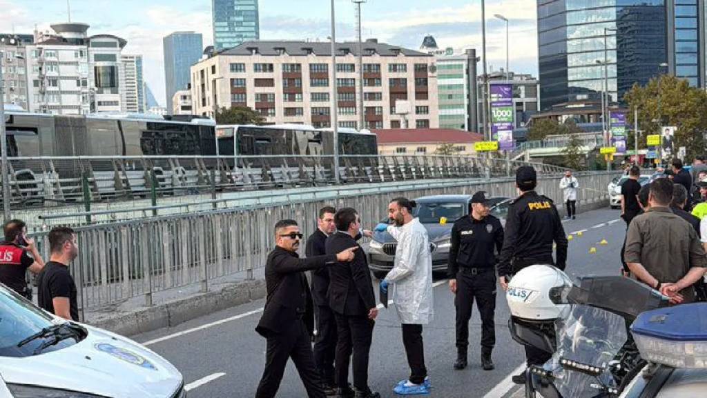 Avukat Serdar Öktem cinayetinde 5 şüpheli gözaltı kararı