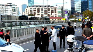 Avukat Serdar Öktem cinayetinde 5 şüpheli gözaltı kararı