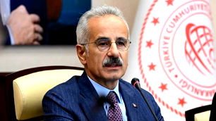 "Türkiye, küresel lojistik ağının vazgeçilmez merkezi olacak"