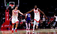 Kevin Durant, Alperen Şengün'den övgüyle bahsetti