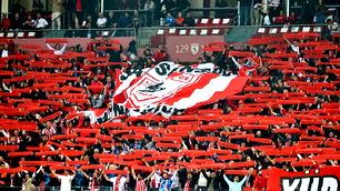 Samsunspor, Ukrayna'yı karıştırdı