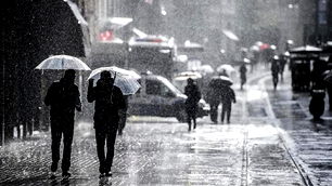 Meteoroloji Müdürlüğü uyardı: "Yunanistan üzerinden ‘siklon dalgası’ geliyor."
