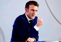 Macron’un azledilmesine yönelik yasa tasarısı reddedildi