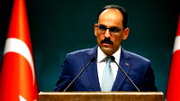 İbrahim Kalın, Gazze müzakerelerine katılacak