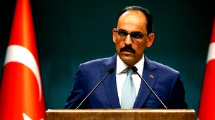 İbrahim Kalın, Gazze müzakerelerine katılacak