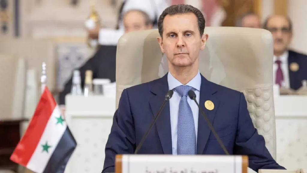 Beşar Esad zehirlendi iddiası: durumu stabil