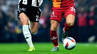 Derbi öncesi Osimhen ve Abraham'da son durum ne?