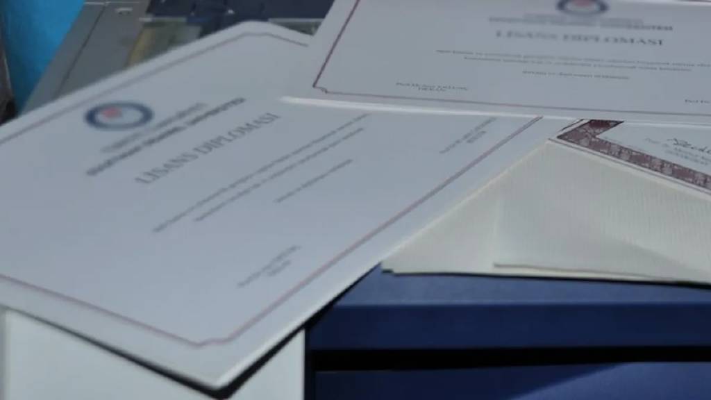 Sahte diploma davasında kapsamlı inceleme
