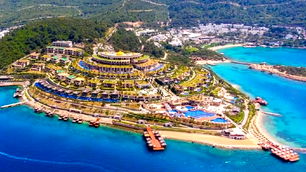 Bodrum'daki Paramount Hotel'e kayyum atandı