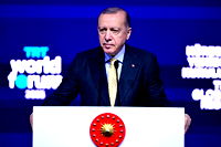 "İsrail zalimin ta kendisidir"