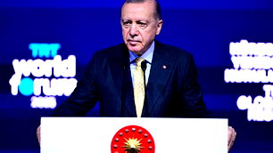 "İsrail zalimin ta kendisidir"