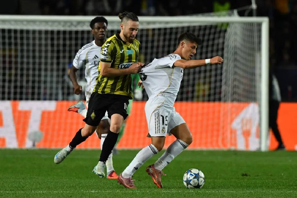 Arda Güler'in asist yaptığı gece, Mbappe: "inanılmaz bir yetenek"