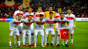Türkiye, Gürcistan'ı rahat geçti: 4-1