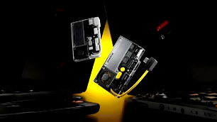 Kredi kartı boyutunda taşınabilir ilk SSD geliyor