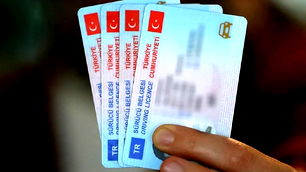 1,8 milyon kişi hala ehliyetini yenilemedi