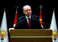 "İsrail'in Sumud Filosu'na yönelik saldırılarını lanetliyorum"