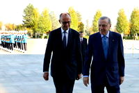 “Türkiye’yi Avrupa Birliği’nde görmek istiyoruz”