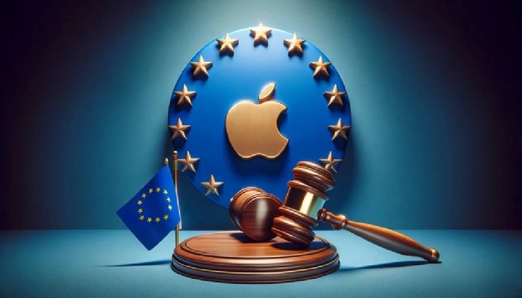 Apple'a 2 milyar dolarlık App Store cezası