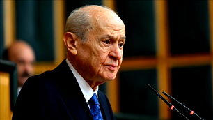 Devlet Bahçeli'den DEM'e slogan uyarısı