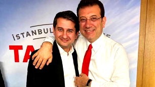 İmamoğlu'nun danışmanı İbrahim Özkan gözaltında