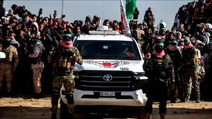 Hamas'tan ateşkese bağlıyız açıklaması