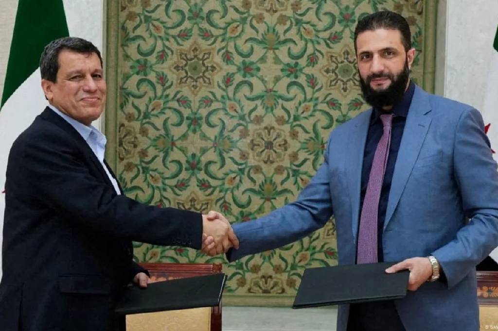Suriye’de son günlerde artan çatışmaların ardından yeni bir gelişme yaşandı