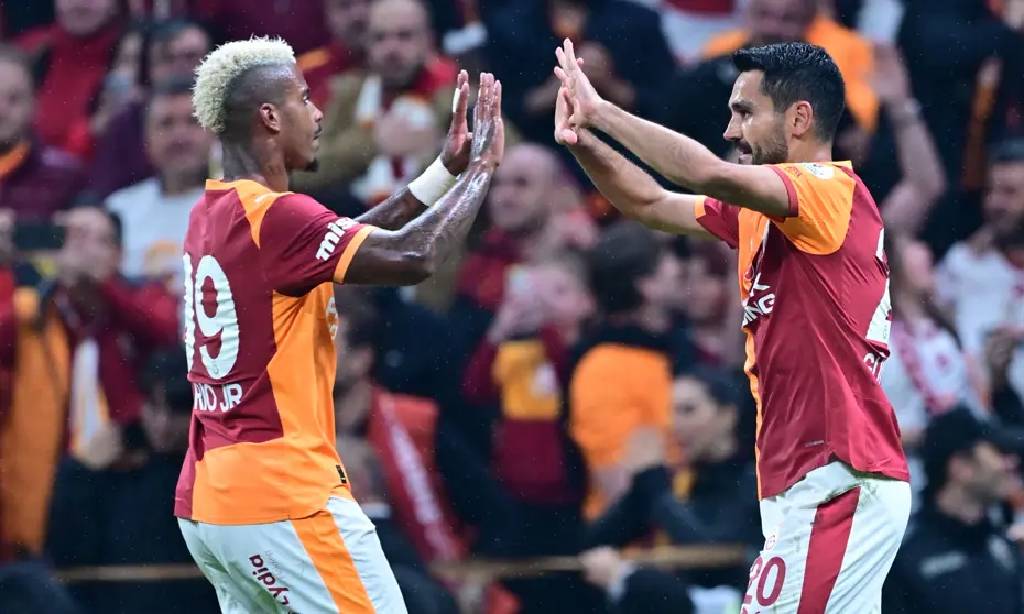 Galatasaray'lı futbolculardan derbi değerlendirmesi