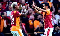 Galatasaray'lı futbolculardan derbi değerlendirmesi