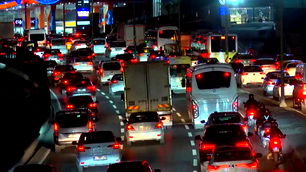 İstanbul'da hayat yine durma noktasına geldi