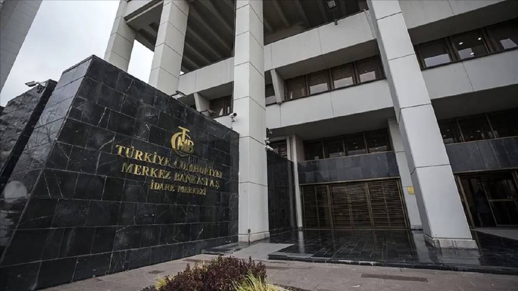 TCMB toplam rezervleri rekorlarını kırdı