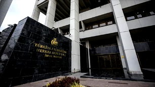 TCMB toplam rezervleri rekorlarını kırdı