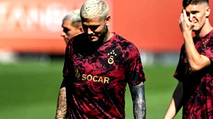 Icardi için yönetimden sıkı karar