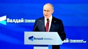 Putin, Rusya’nın NATO’ya saldıracağı yönündeki iddialarını reddetti
