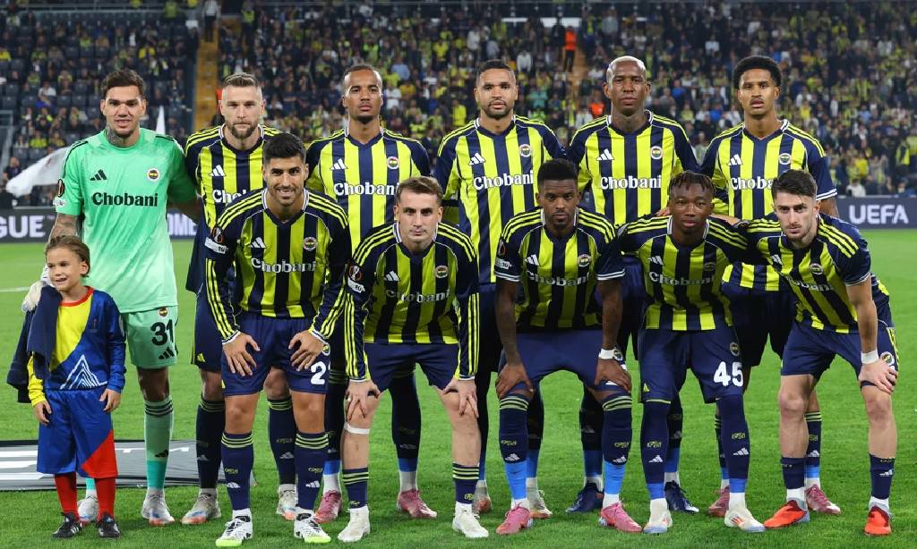 UEFA Avrupa Ligi'nde Fenerbahçe, Nice karşısında galip: 2-1