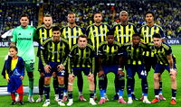 UEFA Avrupa Ligi'nde Fenerbahçe, Nice karşısında galip: 2-1