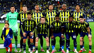 UEFA Avrupa Ligi'nde Fenerbahçe, Nice karşısında galip: 2-1