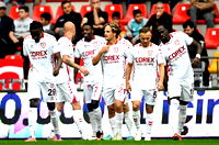 UEFA Konferans Ligi'nde, Samsunspor Kiev'i ağırlıyor