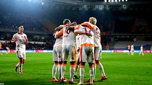 Galatasaray, Şampiyonlar Ligi 3. haftasına çıkıyor