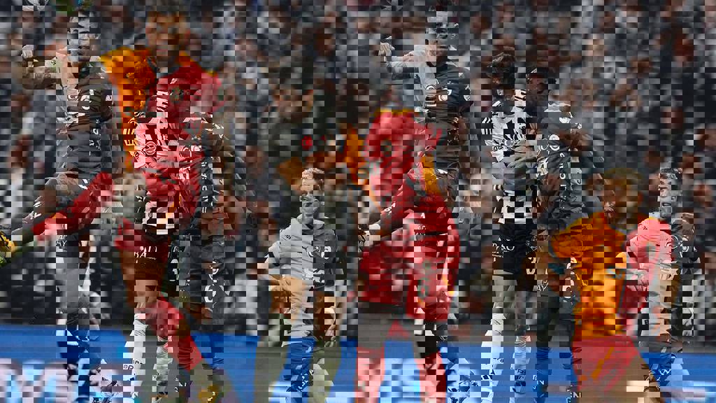Galatasaray - Beşiktaş, dev karşılaşmada 359. randevu