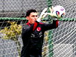 Berke Özer, Milli Takım Kampını terketti