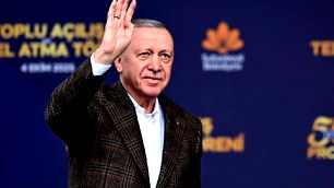 Erdoğan, yaptığı konuşmada CHP’yi sert sözlerle eleştirdi