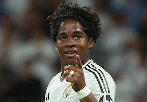  Endrick için "klas" teklifle Real Madrid'in kapısı çalındı