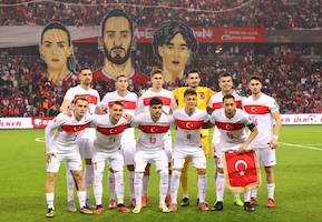 FIFA Dünya sıralamasında Türkiye, yükselişte