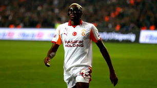 Galatasaray'da derbi öncesi Osimhen gelişmeleri devam ediyor