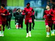 Galatasaray'da derbi öncesi sevindirici gelişme